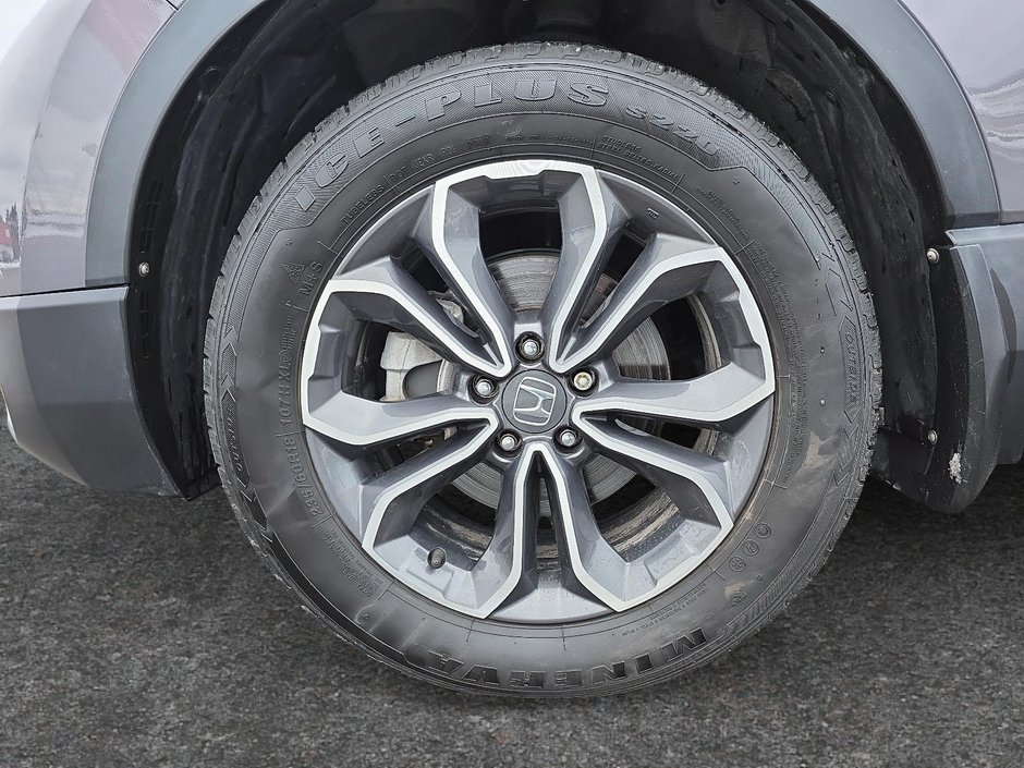 Honda CR-V EX-L 2021-6