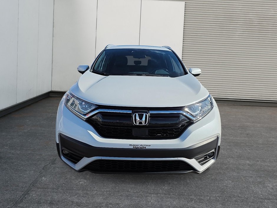 Honda CR-V SPORT 2021-1