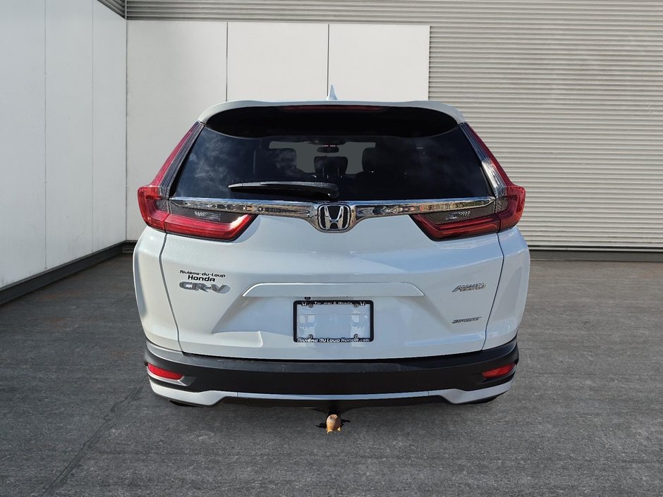 Honda CR-V SPORT 2021-2