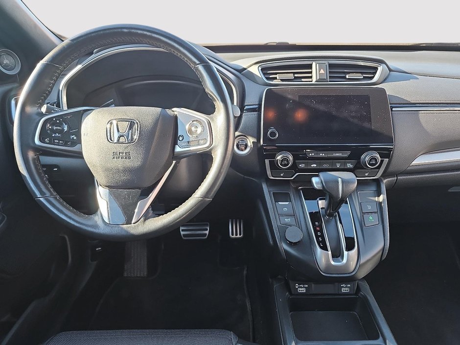 Honda CR-V SPORT 2021-8