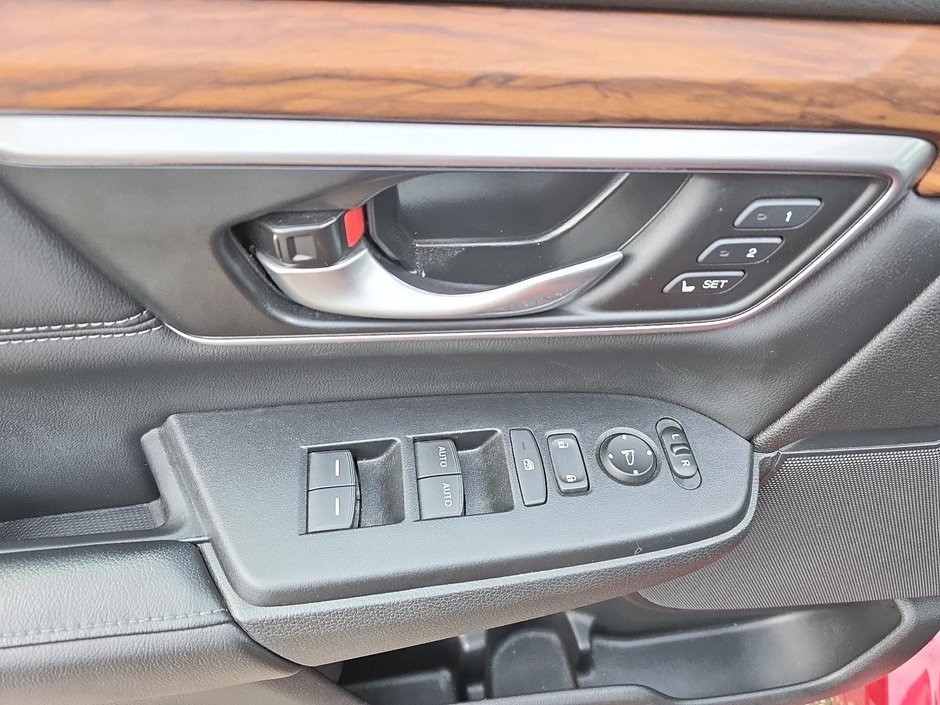 Honda CR-V EX-L 2021-9