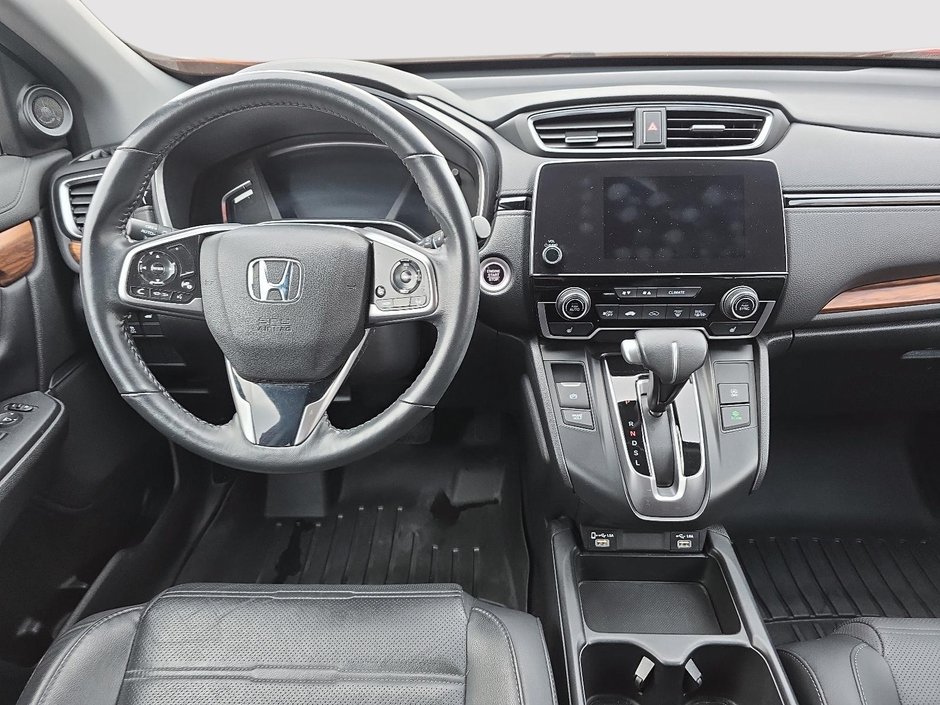 Honda CR-V EX-L 2021-8