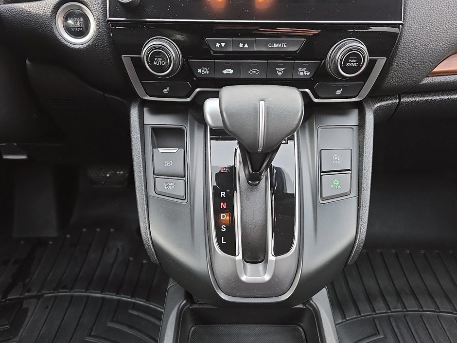 Honda CR-V EX-L 2021-13