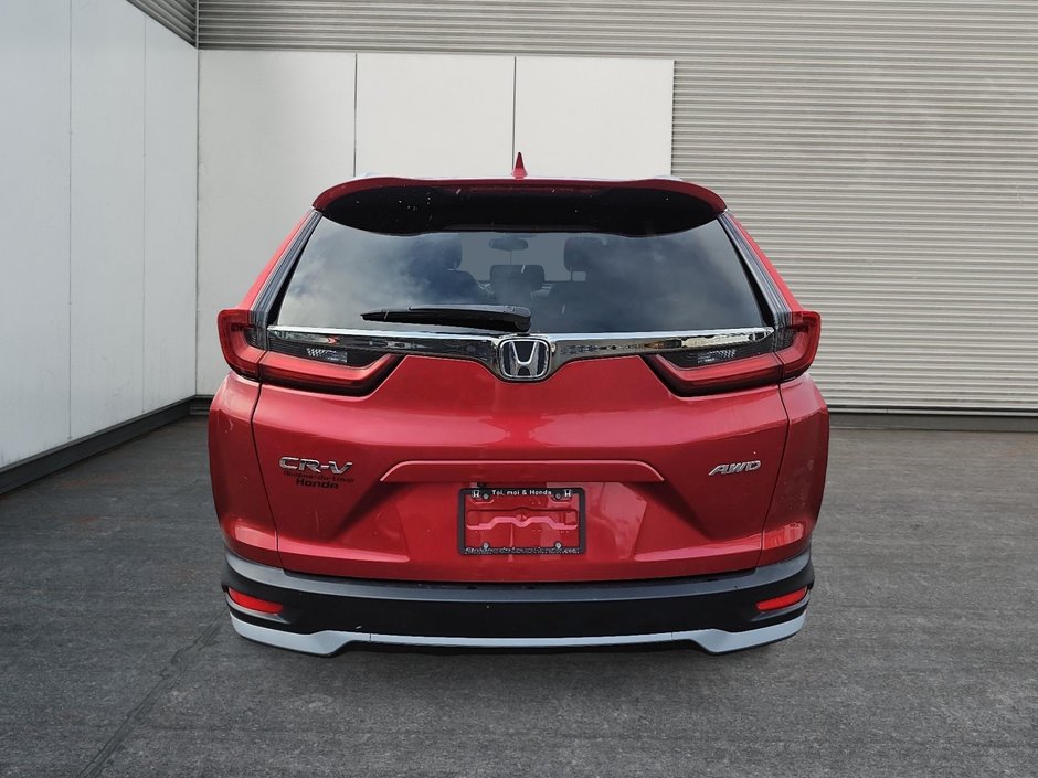 Honda CR-V EX-L 2021-2