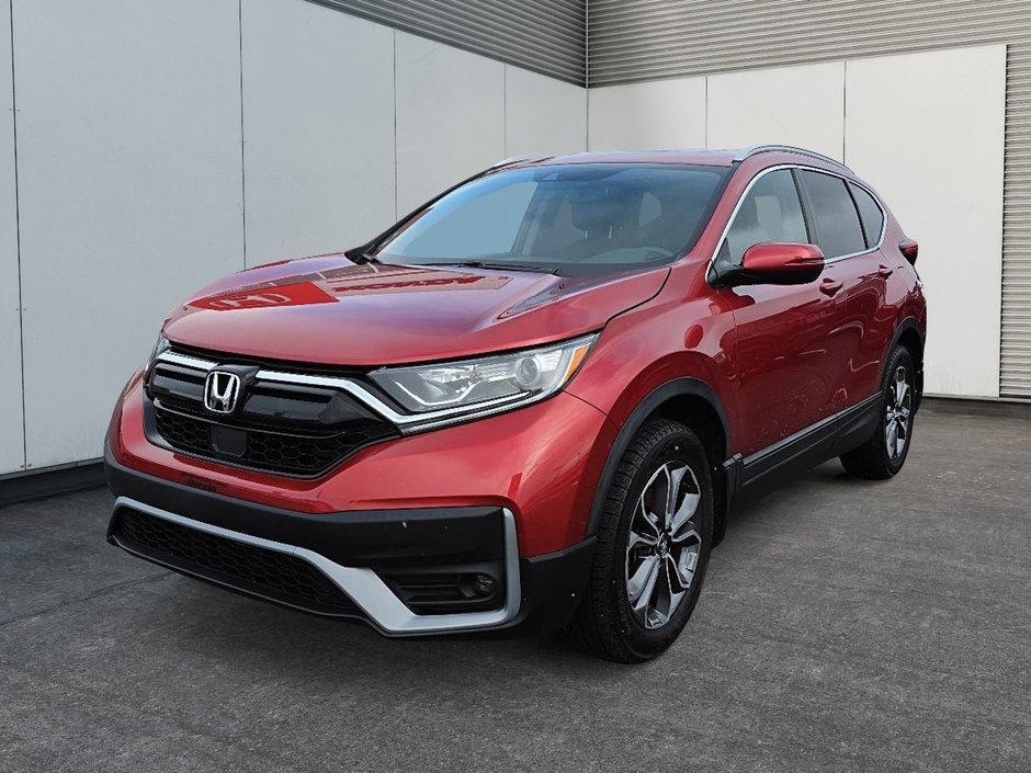 Honda CR-V EX-L 2021 à Rivière-du-Loup, Québec