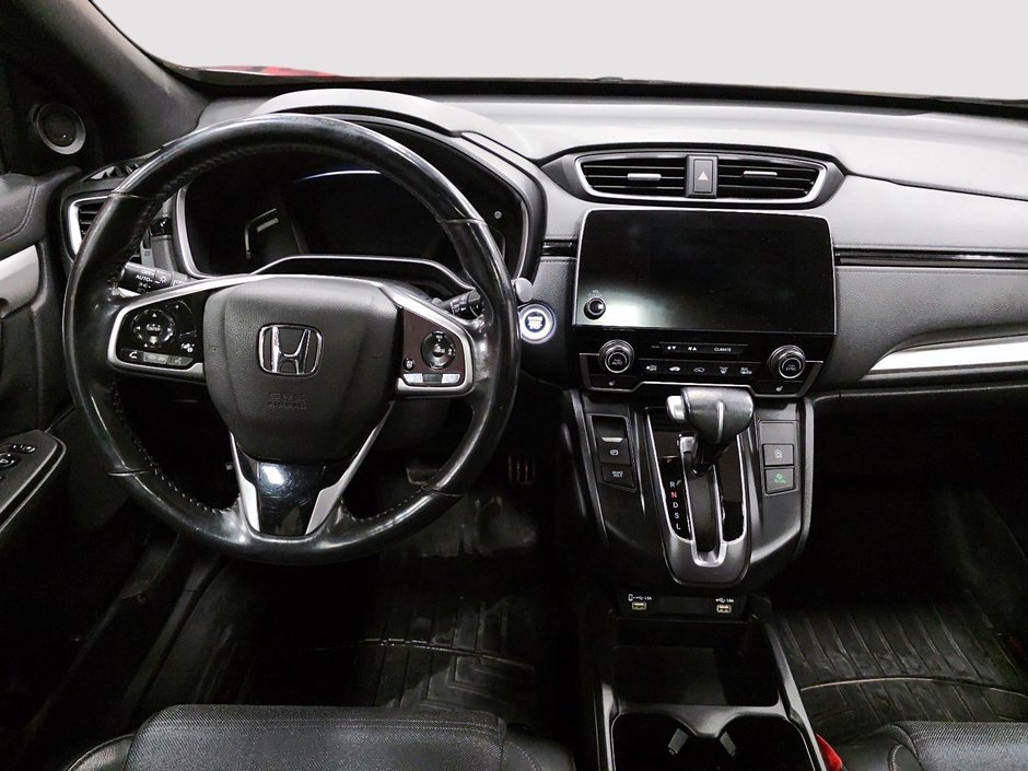 Honda CR-V Sport 2021-8