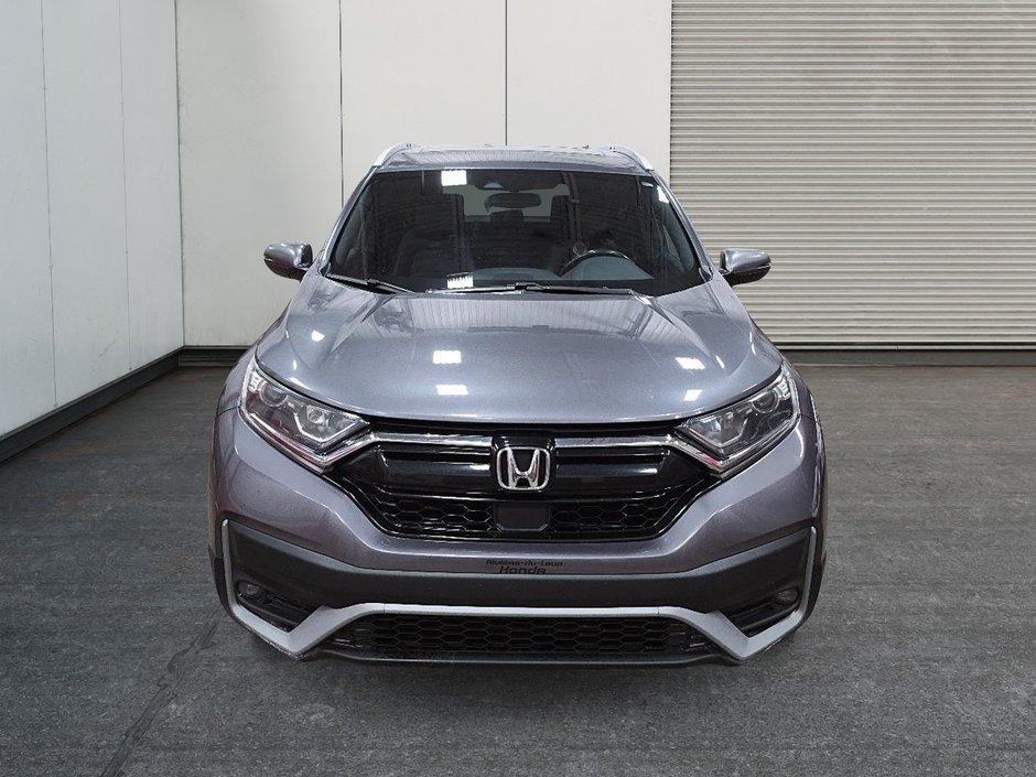 Honda CR-V Sport 2021-1