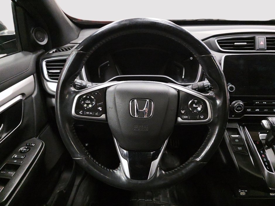 Honda CR-V Sport 2021-10