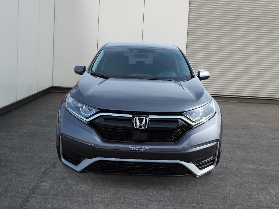 2021 Honda CR-V LX 2WD-1