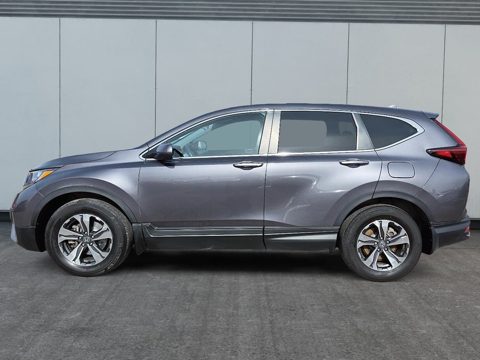 2021 Honda CR-V LX 2WD-4