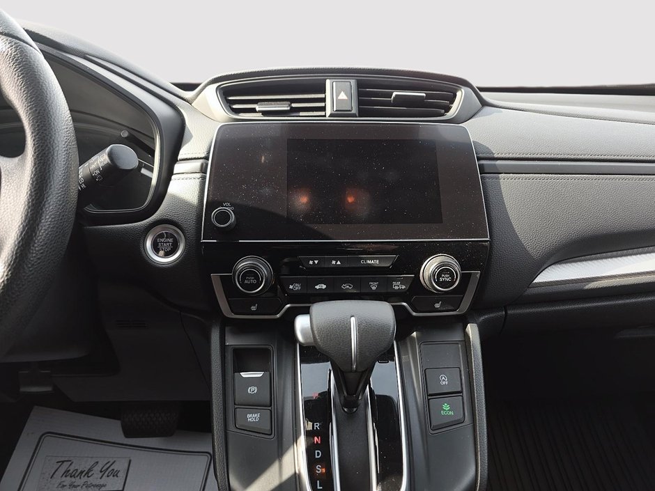 2021 Honda CR-V LX 2WD-12