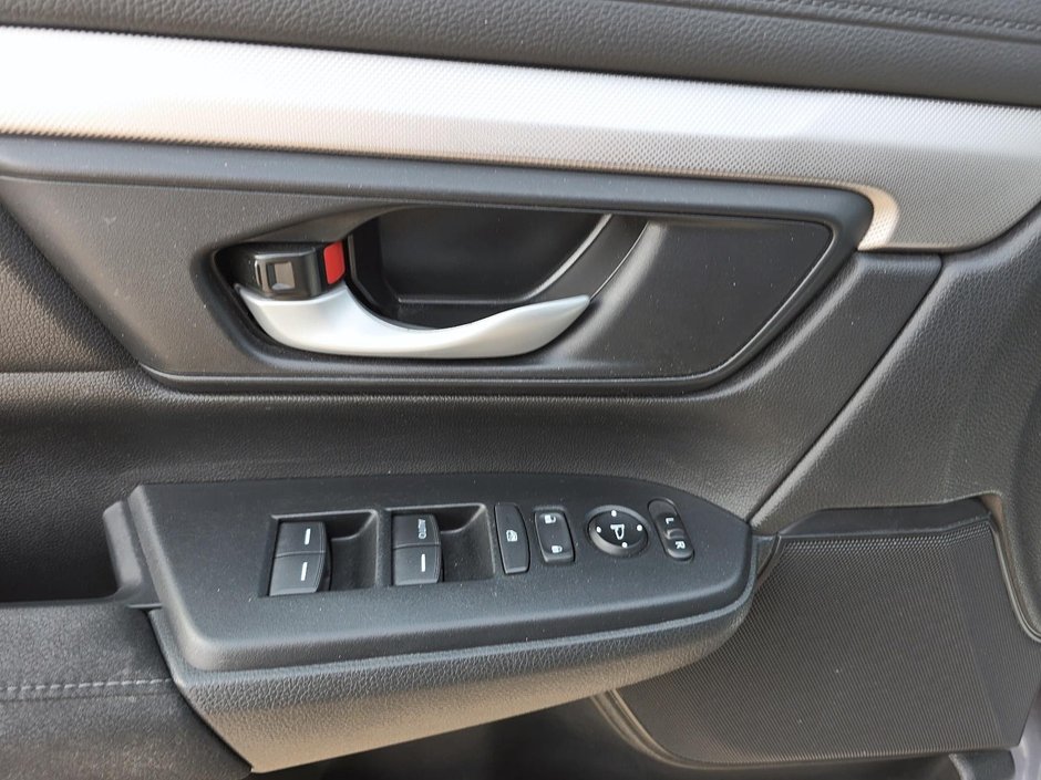 2021 Honda CR-V LX 2WD-9