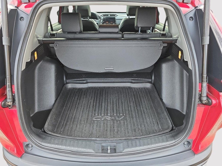 Honda CR-V EX-L 2022-5