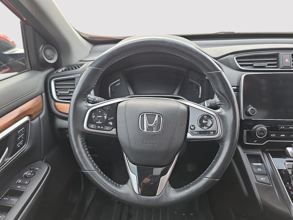 Honda CR-V EX-L 2022-10