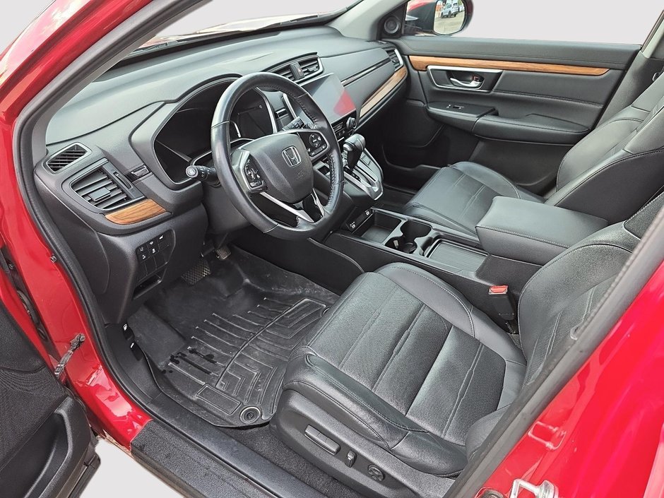 Honda CR-V EX-L 2022-7