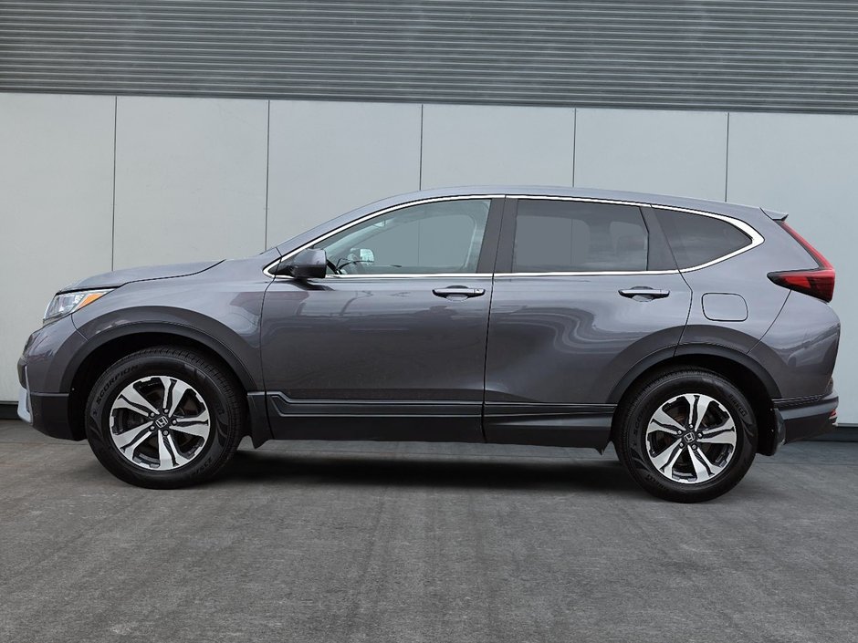 2022 Honda CR-V LX-4
