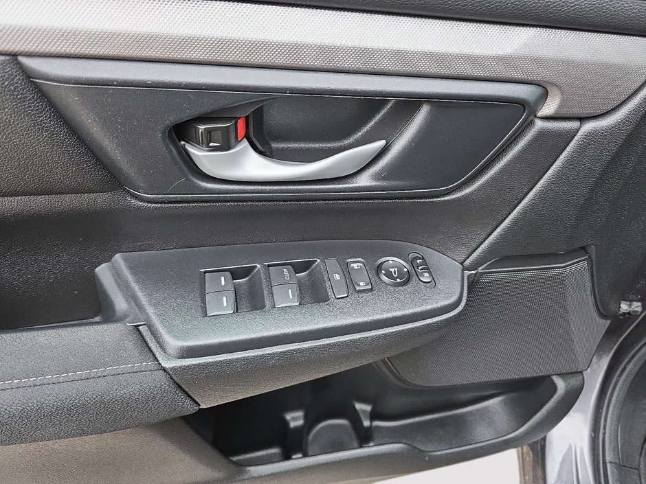 2022 Honda CR-V LX-9