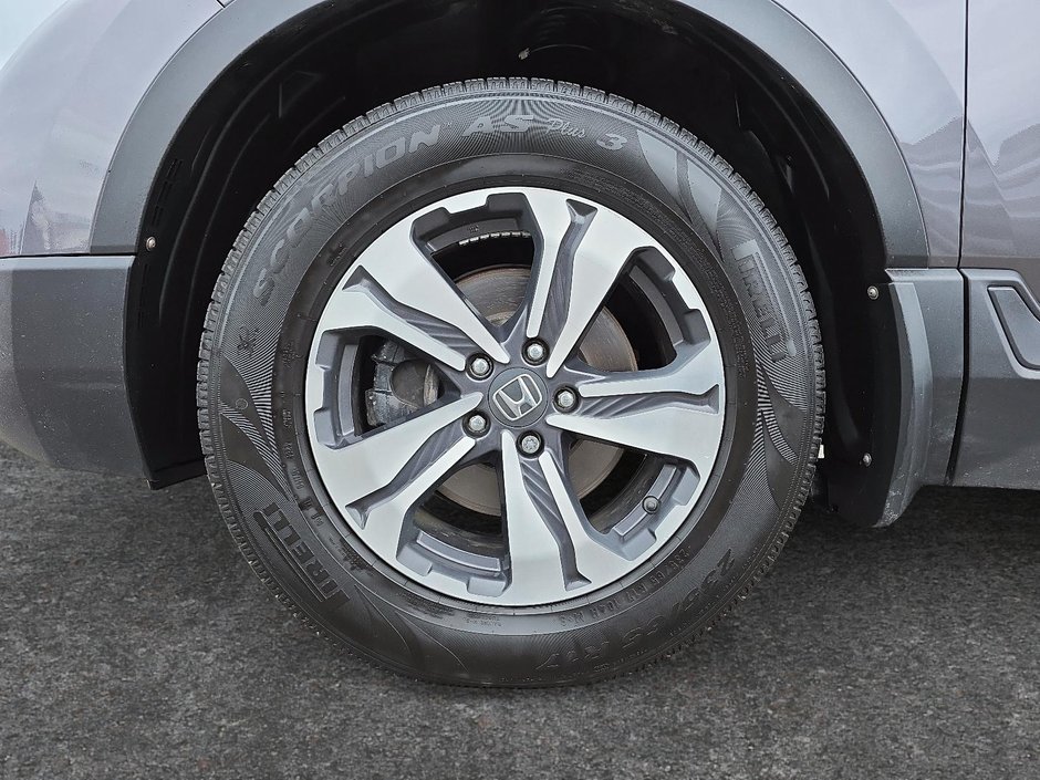 2022 Honda CR-V LX-6