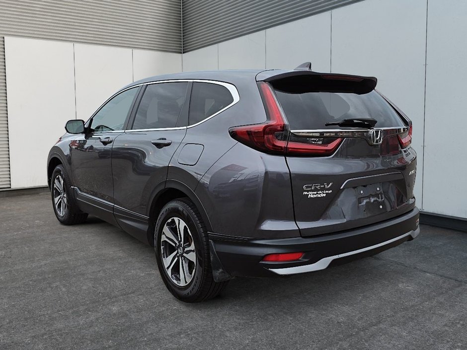 2022 Honda CR-V LX-3