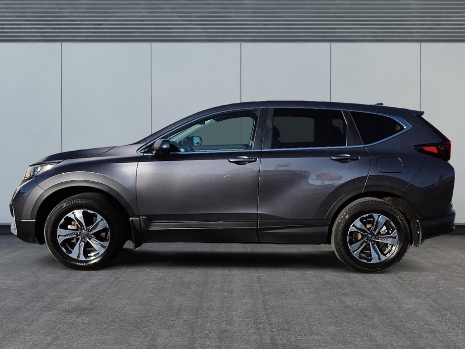 2022 Honda CR-V LX-4