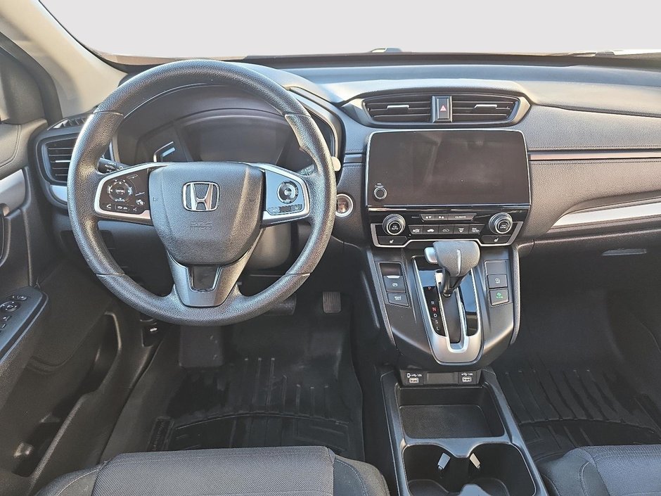 2022 Honda CR-V LX-8