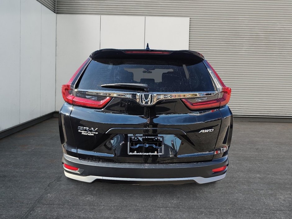 Honda CR-V LX 2022-2