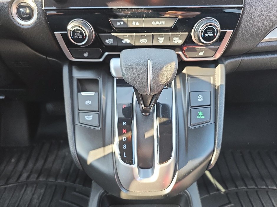 Honda CR-V LX 2022-13