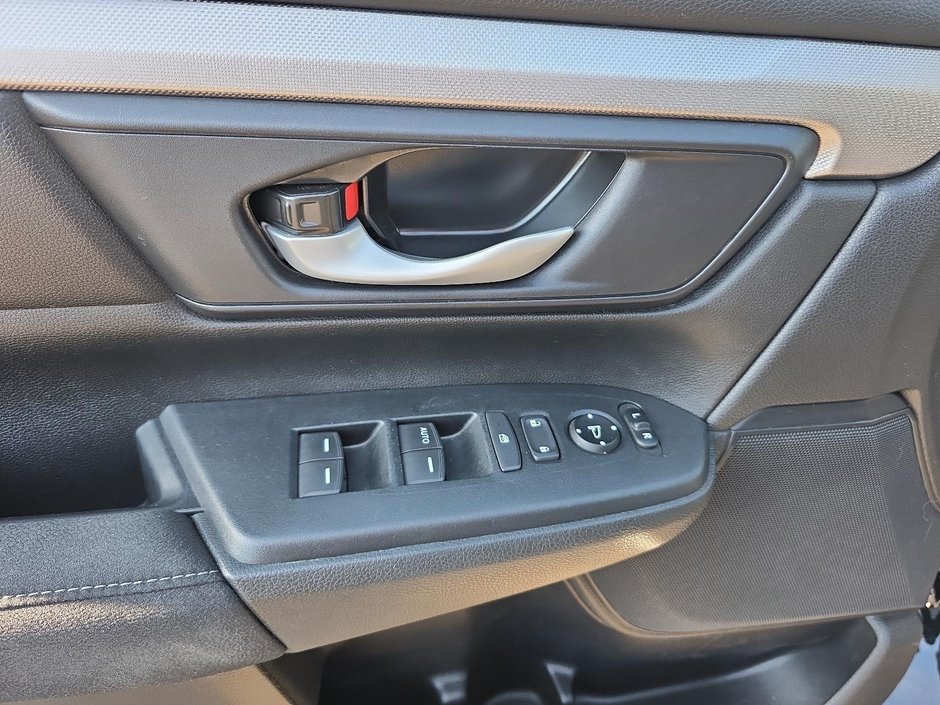 Honda CR-V LX 2022-9