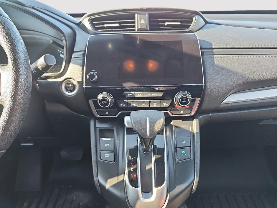 Honda CR-V LX 2022-12