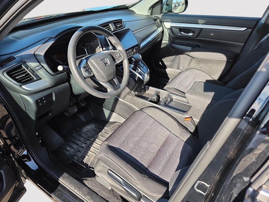 Honda CR-V LX 2022-7