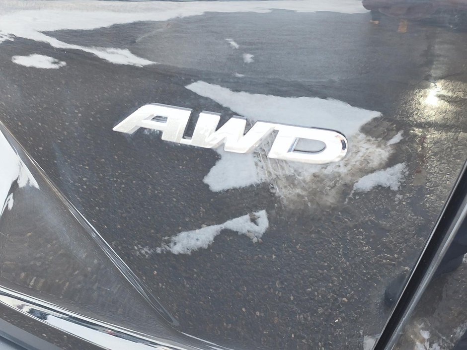 2022 Honda CR-V LX-14