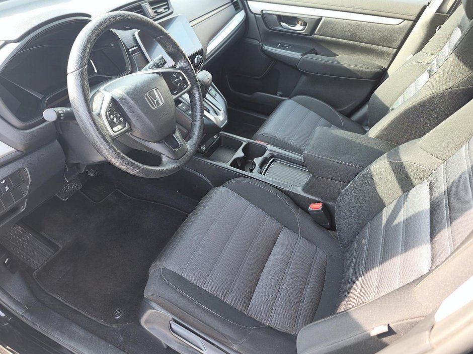 2022 Honda CR-V LX-7