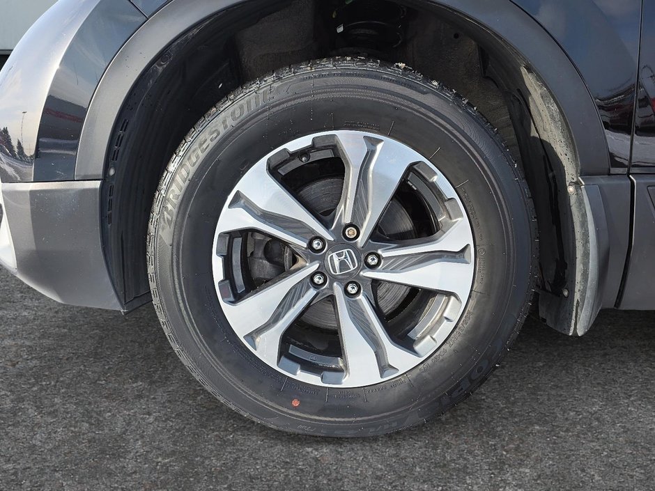 2022 Honda CR-V LX-6