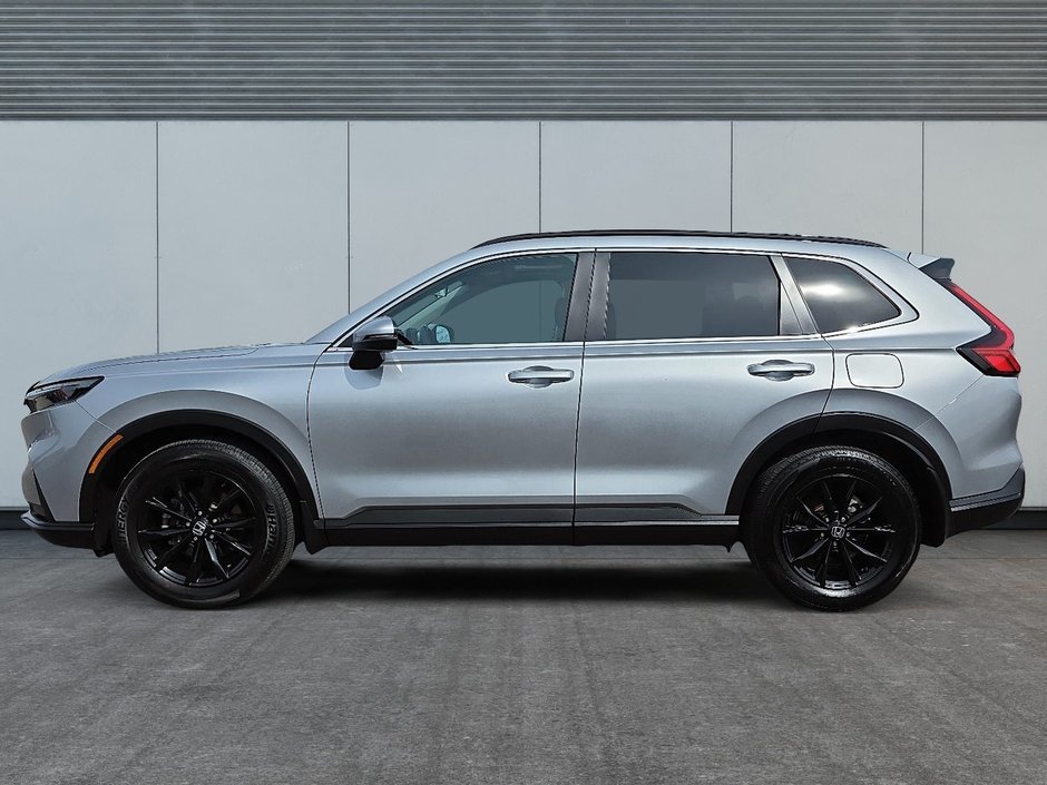 Honda CR-V Sport 2023-4