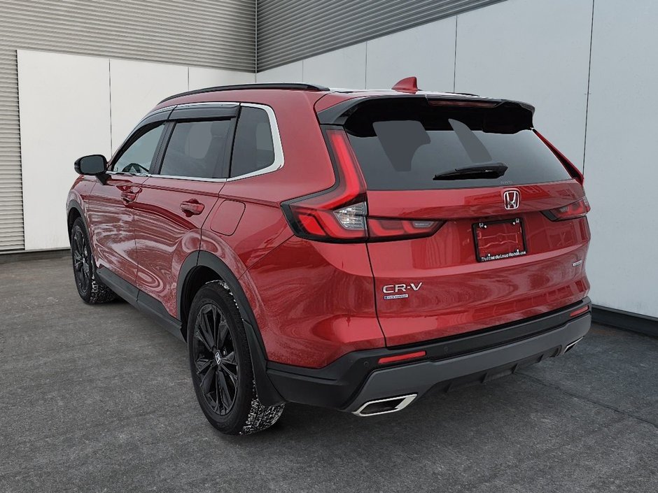 Honda CR-V Touring Hybride 2023-3