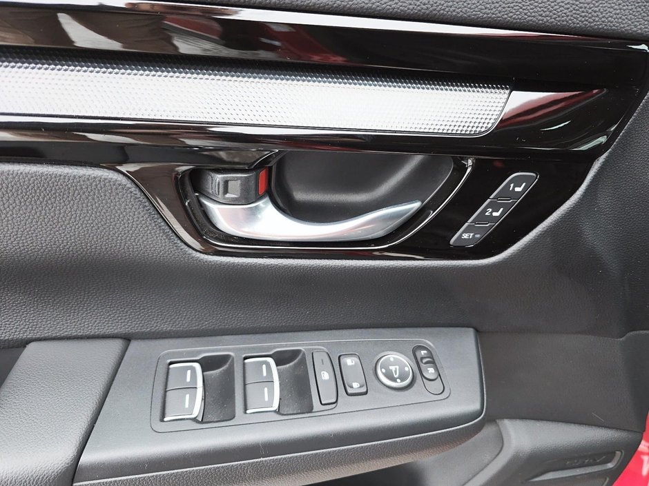 Honda CR-V Touring Hybride 2023-9