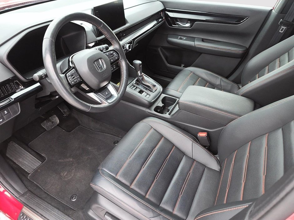 Honda CR-V Touring Hybride 2023-7