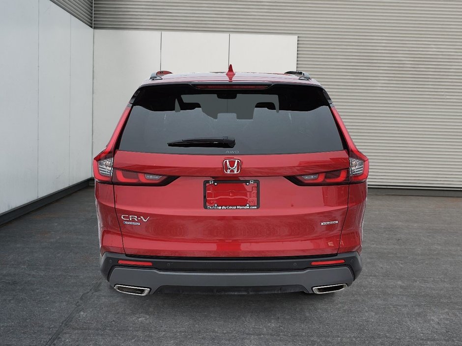 Honda CR-V Touring Hybride 2023-2