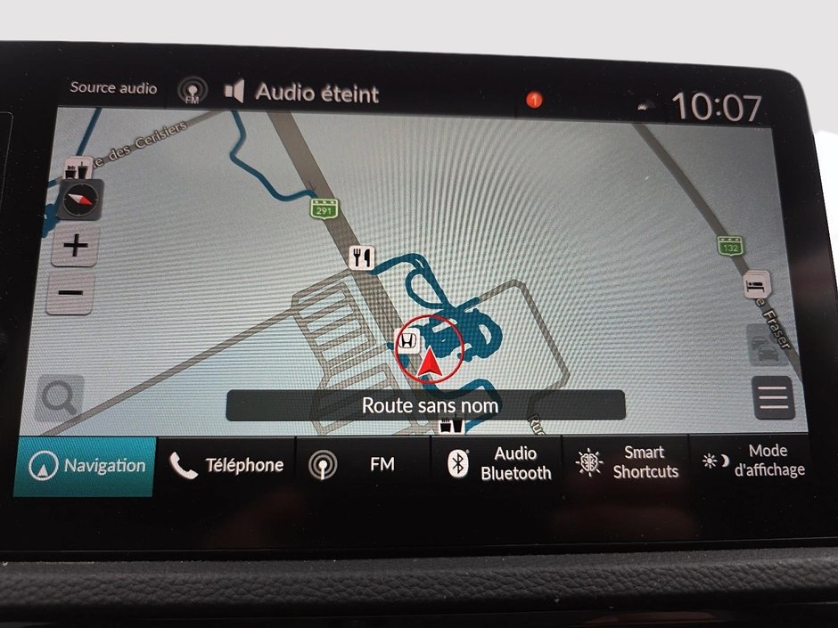 Honda CR-V Touring Hybride 2023-17