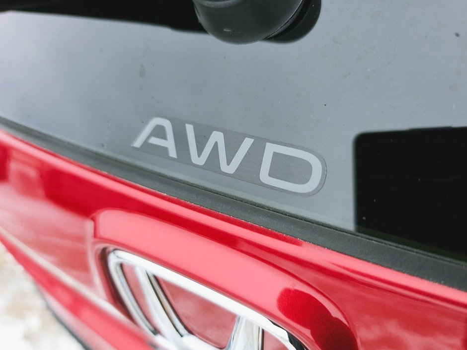 Honda CR-V Touring Hybride 2023-14