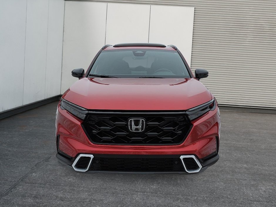 Honda CR-V Touring Hybride 2023-1