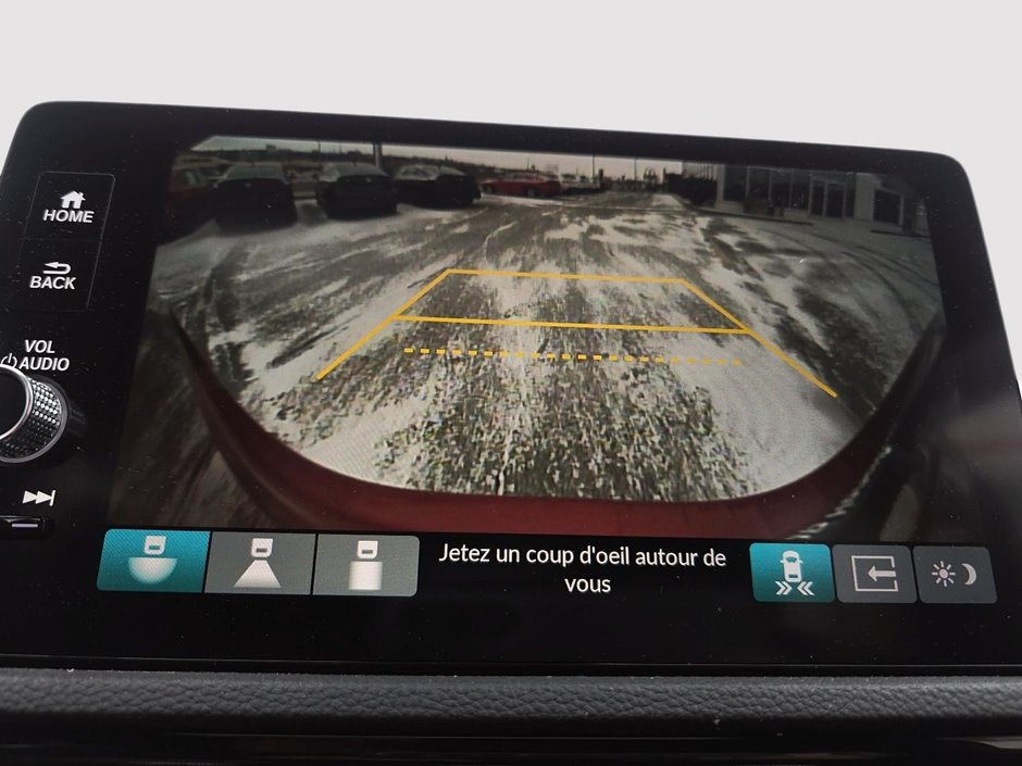 Honda CR-V Touring Hybride 2023-16