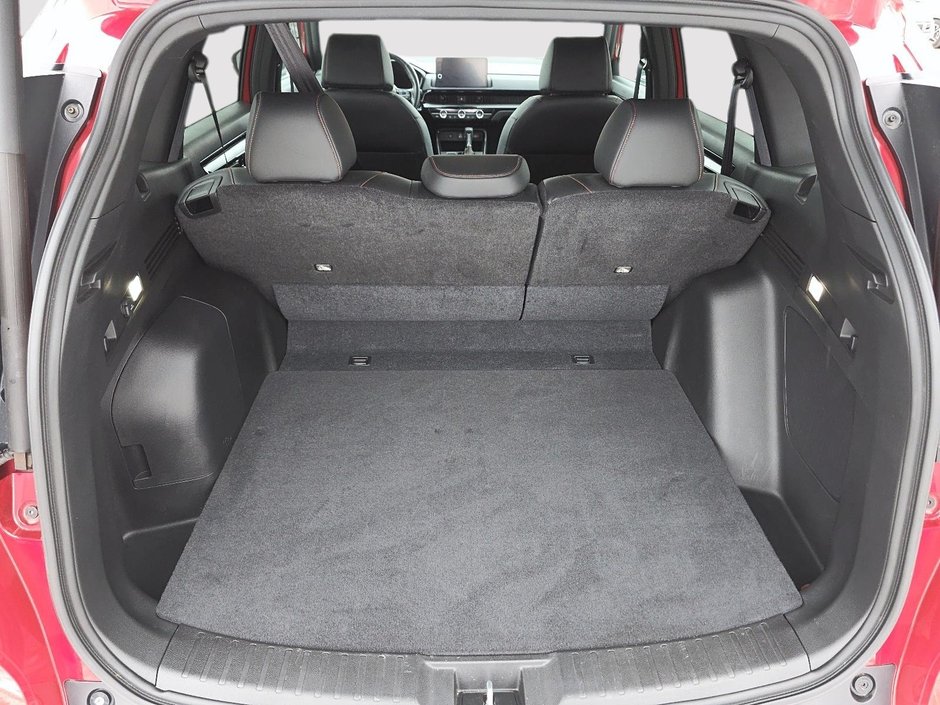 Honda CR-V Touring Hybride 2023-5