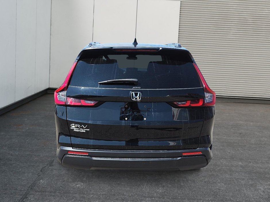 Honda CR-V Sport 2023-2