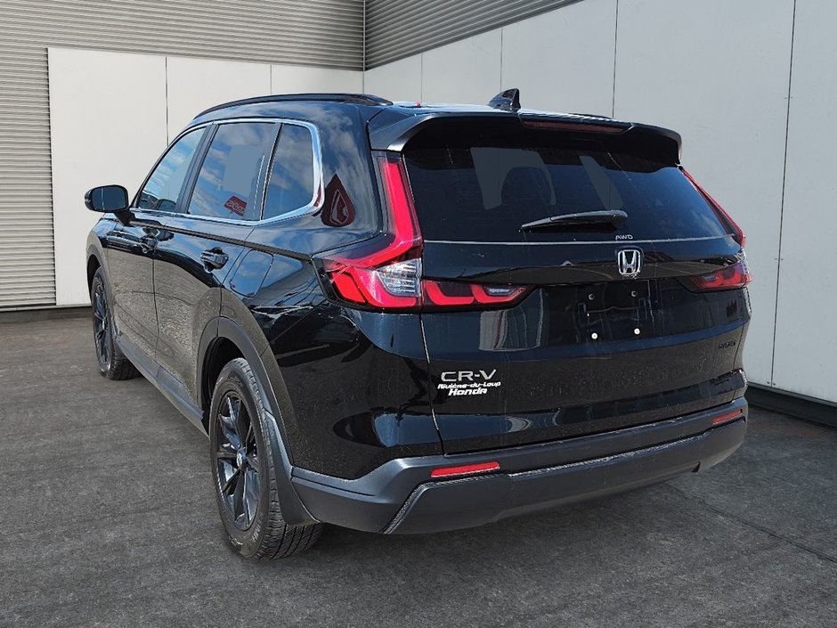 Honda CR-V Sport 2023-3