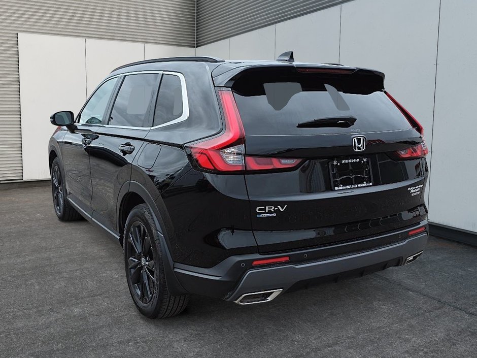 2024 Honda CR-V Touring Hybride-3