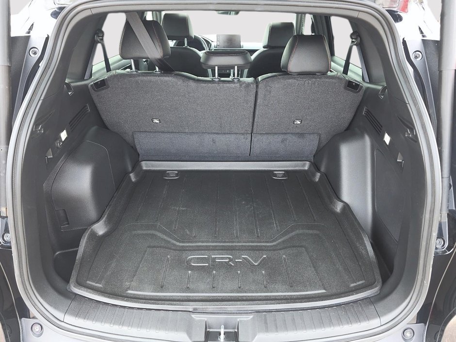 2024 Honda CR-V Touring Hybride-5