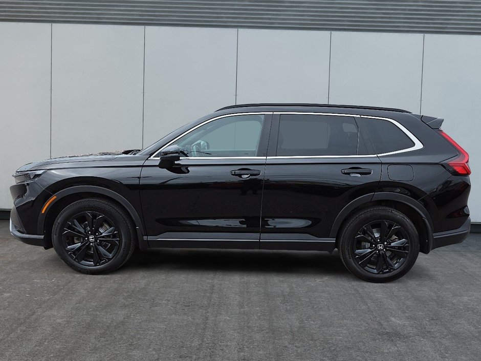 2024 Honda CR-V Touring Hybride-4