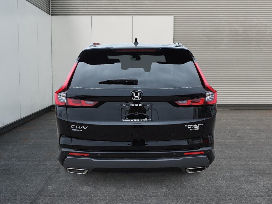 2024 Honda CR-V Touring Hybride-2