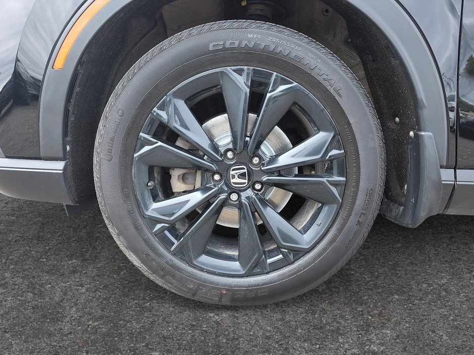 2024 Honda CR-V Touring Hybride-6